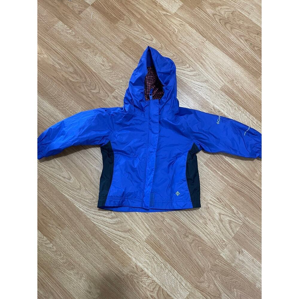 Columbia jacket